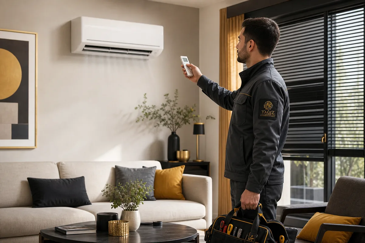 Klima elektrik tüketimi nasıl azaltılır?