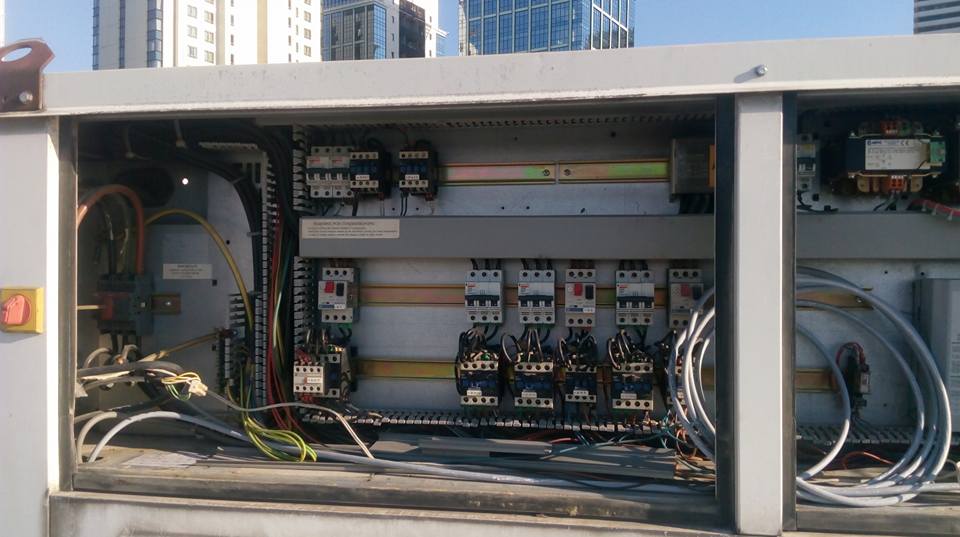 Lennox rooftop bakım ve arıza calismalarimiz